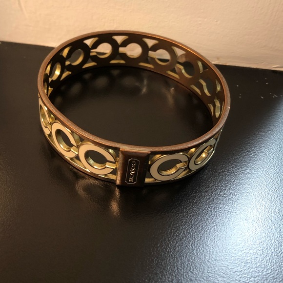 Coach Jewelry - Coach Bangle